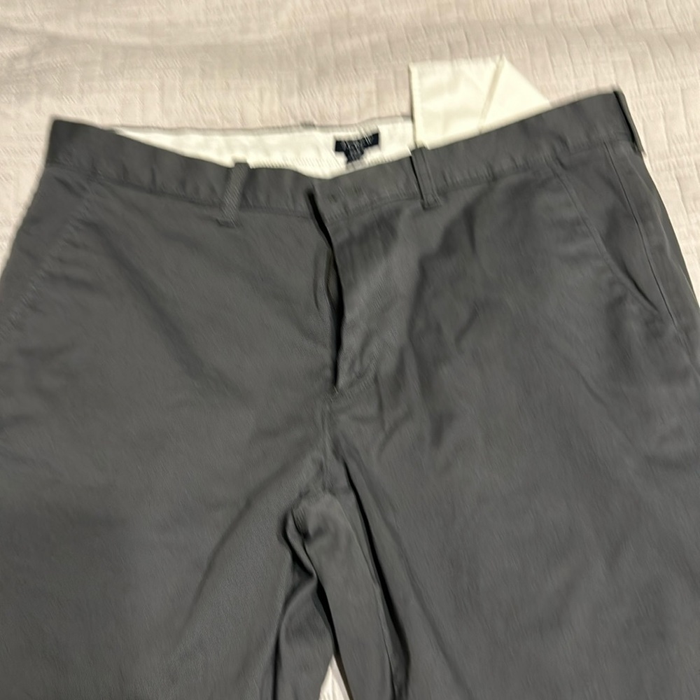 35-32 pants - hemmed to 35-30